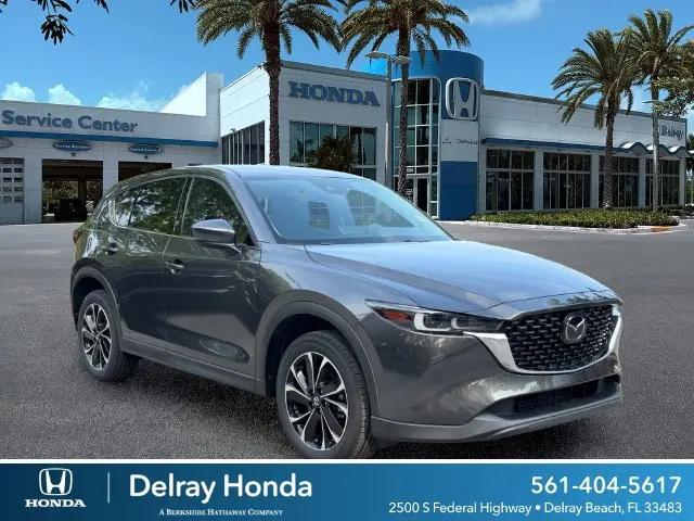 2023 Mazda CX-5 2.5 S Premium Plus for sale in Delray Beach, FL