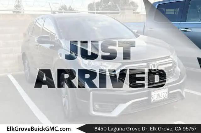 2020 Honda CR-V 2WD EX-L for sale in Elk Grove, CA