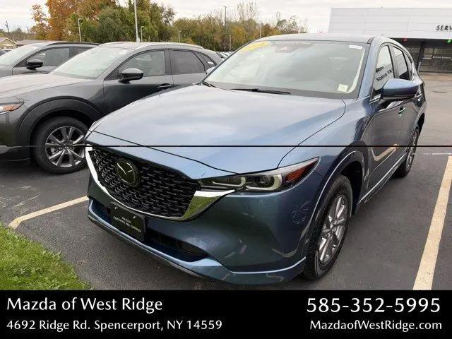 2024 Mazda CX-5 2.5 S Preferred for sale in Spencerport, NY