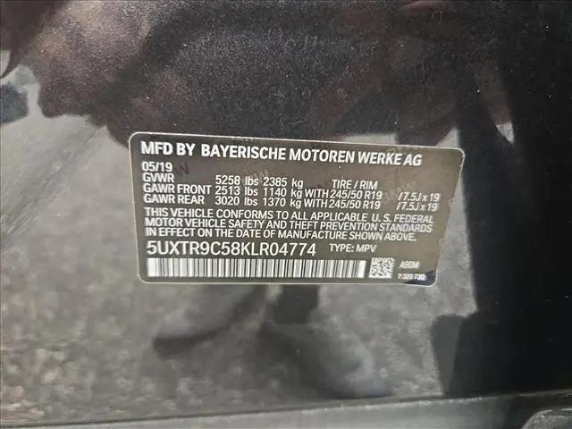 2019 BMW X3 xDrive30i