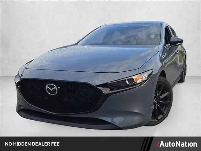 2025 Mazda Mazda3 2.5 S Carbon Edition for sale in Clearwater, FL