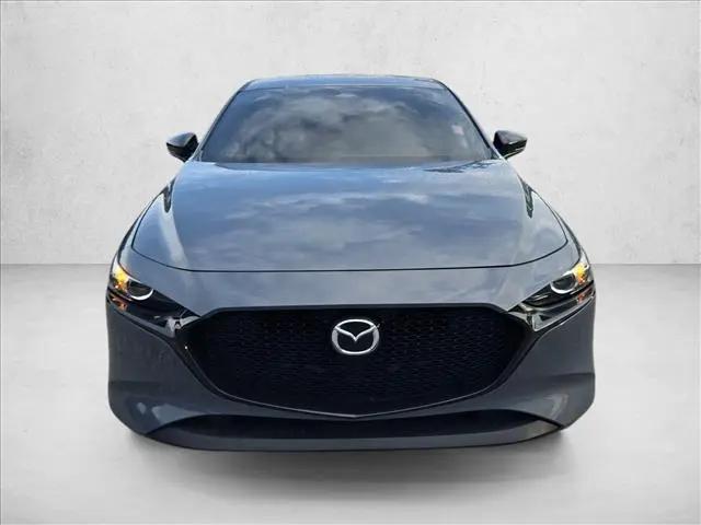2025 Mazda Mazda3 2.5 S Carbon Edition