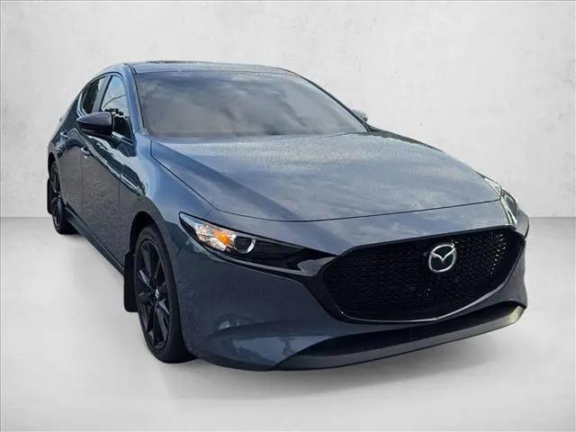 2025 Mazda Mazda3 2.5 S Carbon Edition