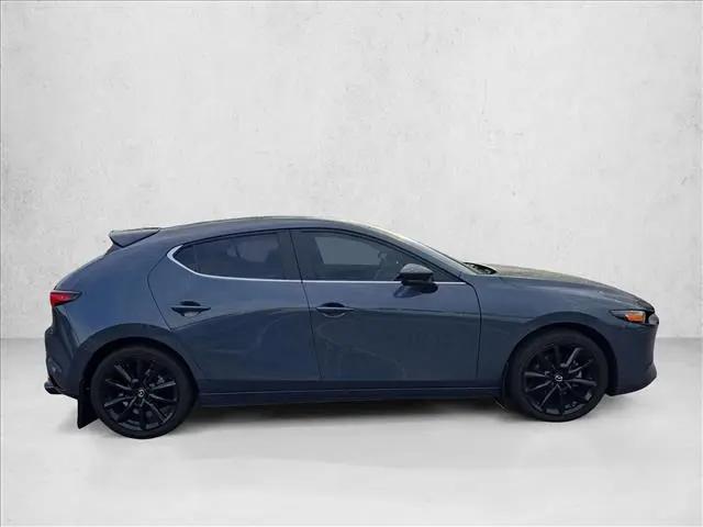 2025 Mazda Mazda3 2.5 S Carbon Edition