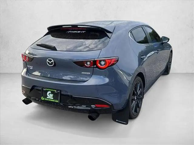 2025 Mazda Mazda3 2.5 S Carbon Edition