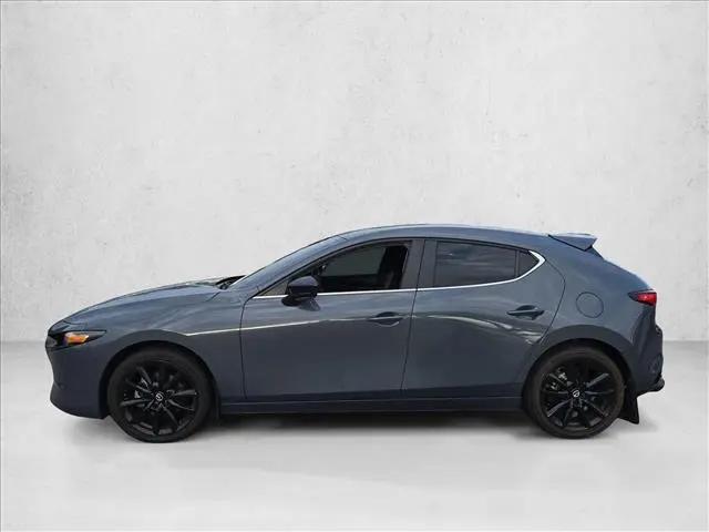 2025 Mazda Mazda3 2.5 S Carbon Edition