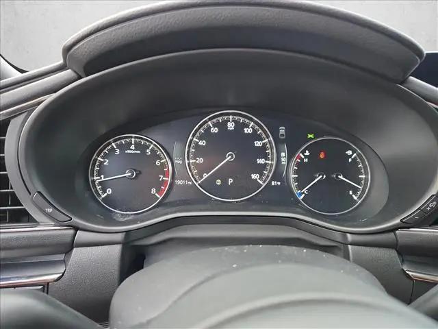2025 Mazda Mazda3 2.5 S Carbon Edition