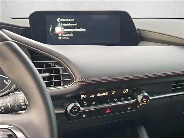 2025 Mazda Mazda3 2.5 S Carbon Edition