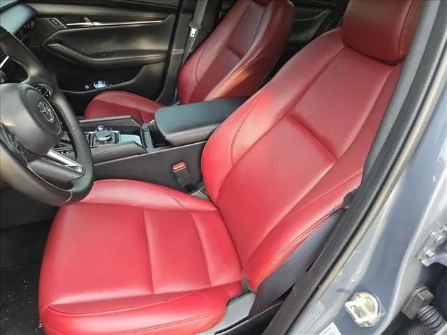 2025 Mazda Mazda3 2.5 S Carbon Edition