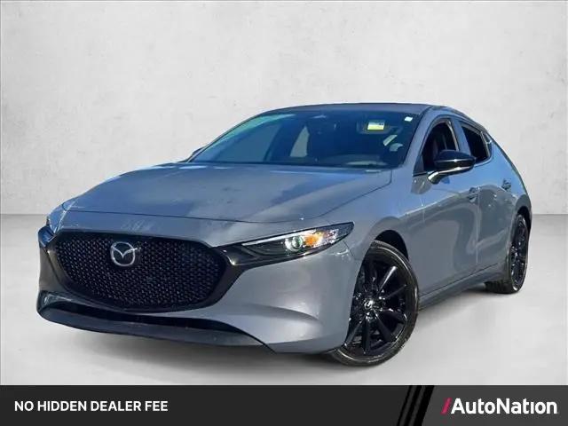 2025 Mazda Mazda3 2.5 S Carbon Edition for sale in Clearwater, FL