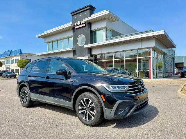 2022 Volkswagen Tiguan 2.0T S for sale in Virginia Beach, VA