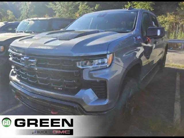 2026 Chevrolet Silverado 1500 4WD Crew Cab Short Bed LT Trail Boss for sale in Davenport, IA