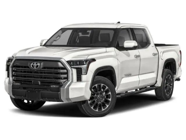 2026 Toyota Tundra Limited CrewMax 5.5 Bed for sale in Shreveport, LA
