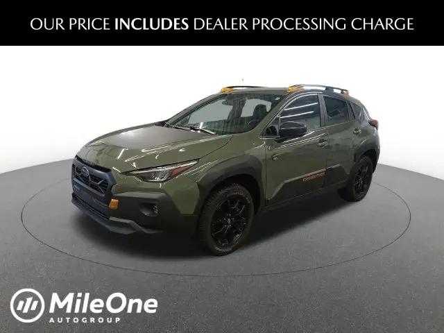 2024 Subaru Crosstrek Wilderness for sale in Lutherville, MD