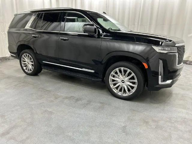 2022 Cadillac Escalade Premium Luxury for sale in Waterbury, CT