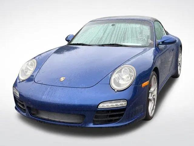 2009 Porsche 911 Carrera S for sale in Yorktown, VA