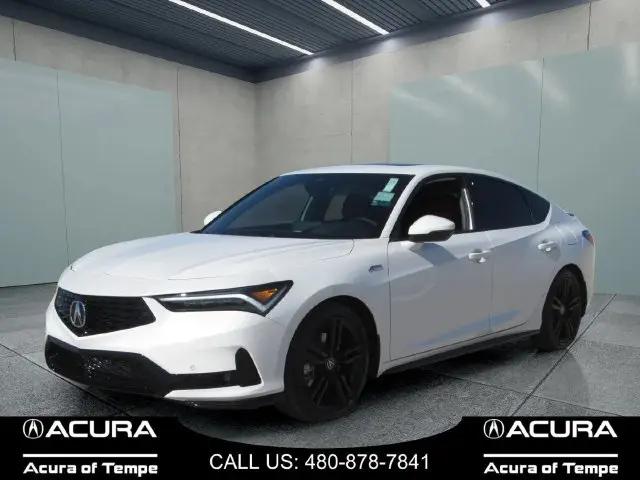 2026 Acura Integra FWD A-Spec with Technology for sale in Tempe, AZ