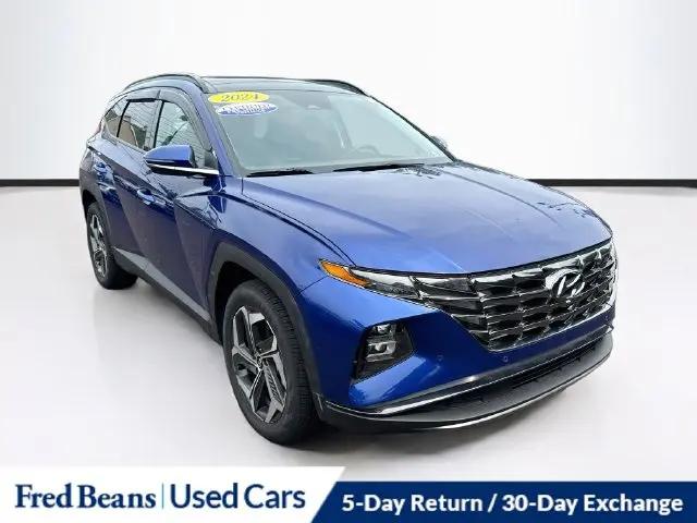 2024 Hyundai Tucson Limited for sale in Langhorne, PA