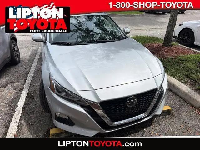 2022 Nissan Altima SV Intelligent AWD for sale in Fort Lauderdale, FL