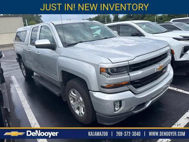 2018 Chevrolet Silverado 1500 2LT for sale in Kalamazoo, MI