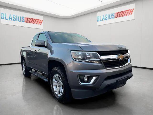 2019 Chevrolet Colorado LT for sale in Stratford, CT