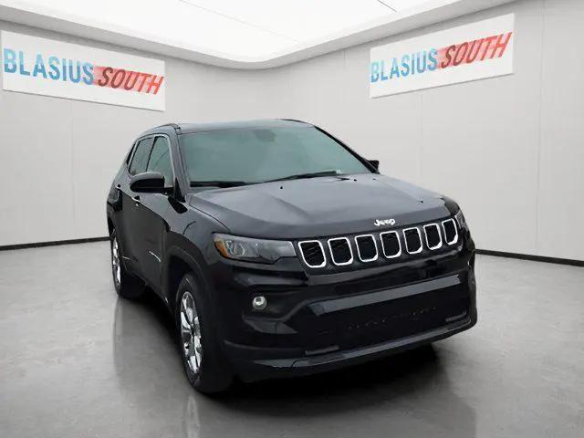 2025 Jeep Compass Latitude 4x4 for sale in Stratford, CT