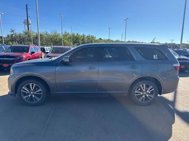 2013 Dodge Durango SXT