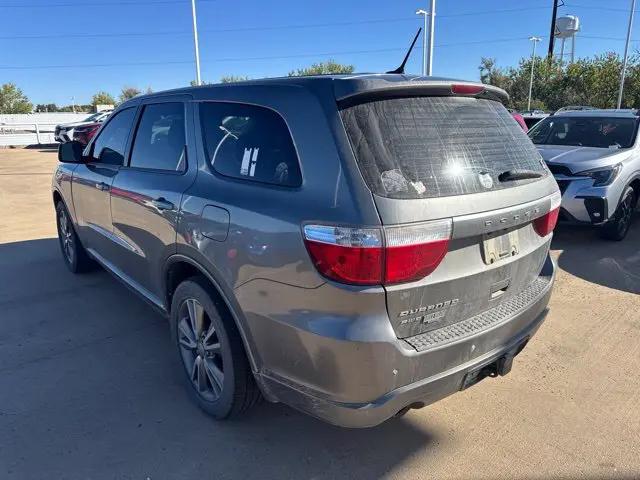 2013 Dodge Durango SXT