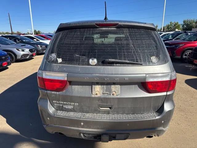 2013 Dodge Durango SXT