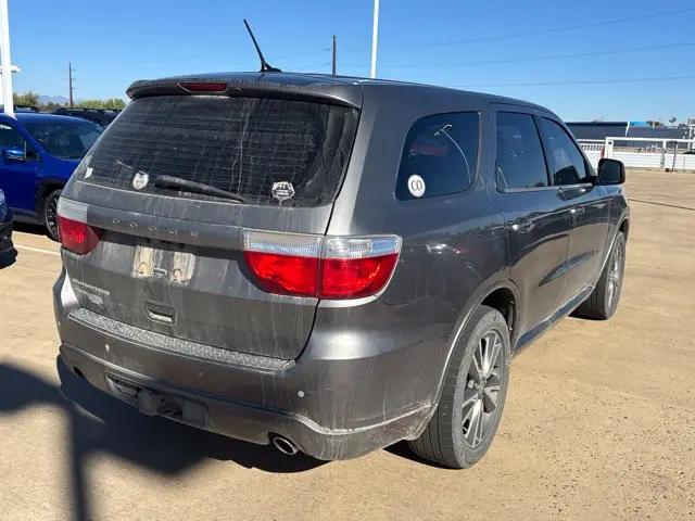 2013 Dodge Durango SXT