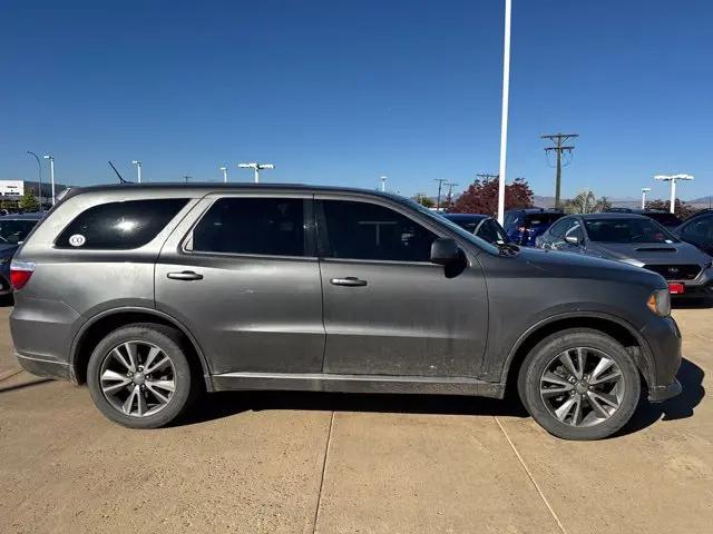 2013 Dodge Durango SXT
