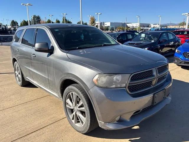 2013 Dodge Durango SXT