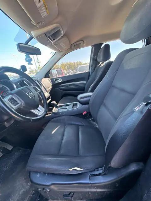2013 Dodge Durango SXT
