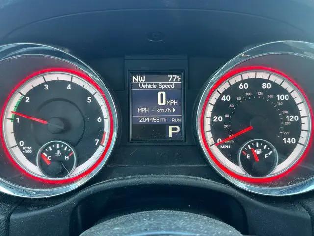 2013 Dodge Durango SXT