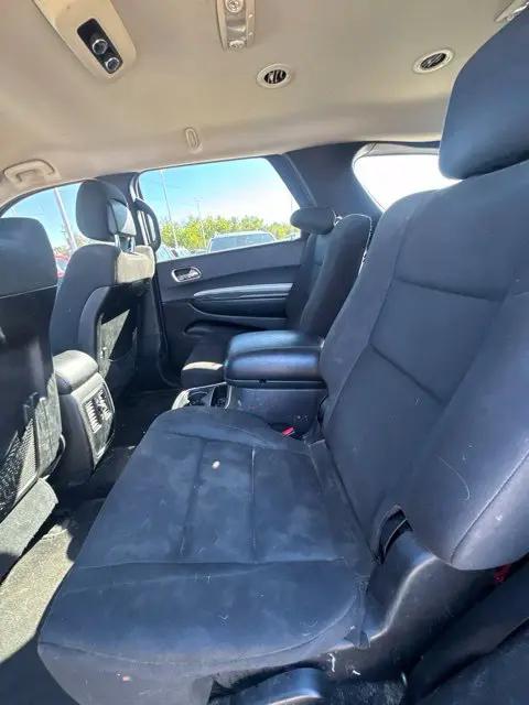 2013 Dodge Durango SXT