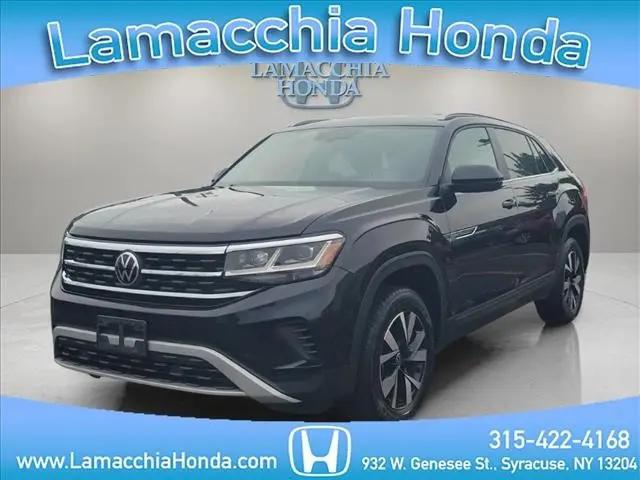 2022 Volkswagen Atlas Cross Sport 2.0T SE for sale in Syracuse, NY