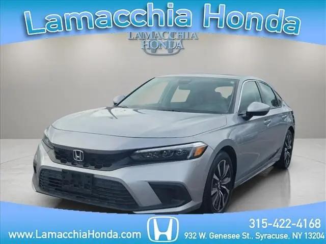 2024 Honda Civic EX-L for sale in Syracuse, NY