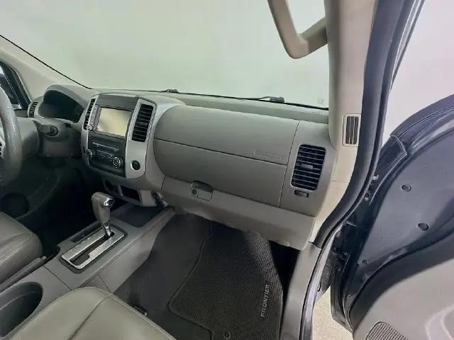 2019 Nissan Frontier SV
