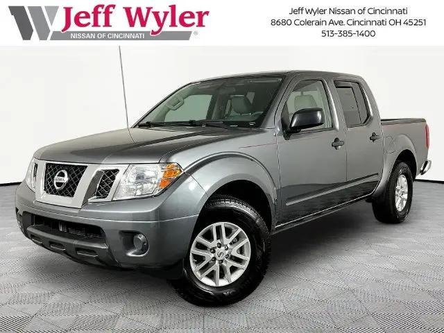 2019 Nissan Frontier SV for sale near Cincinnati, OH