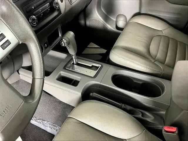 2019 Nissan Frontier SV