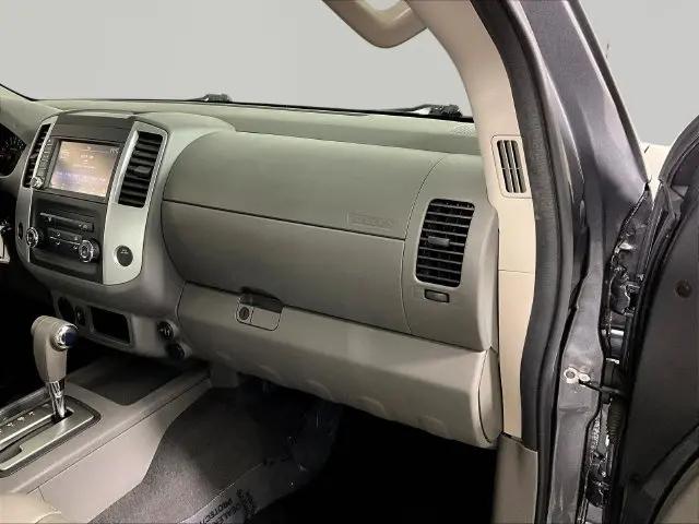 2019 Nissan Frontier SV