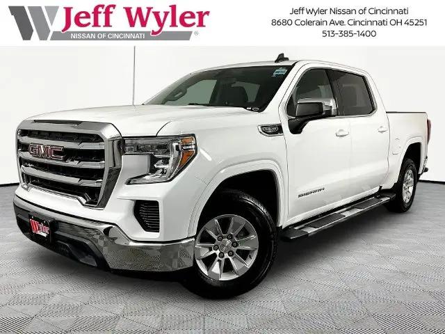 2020 GMC Sierra 1500 2WD Crew Cab Short Box SLE for sale near Cincinnati, OH
