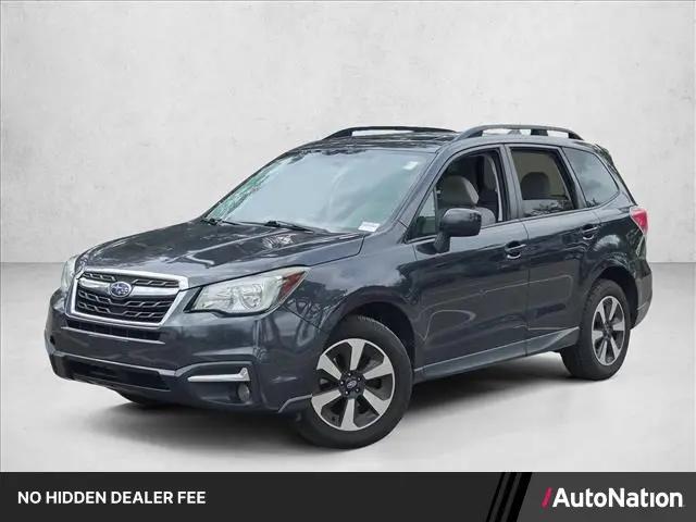 2017 Subaru Forester 2.5i Premium for sale in Pinellas Park, FL