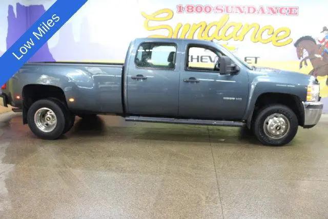 2013 Chevrolet Silverado 3500HD Work Truck for sale in Grand Ledge, MI