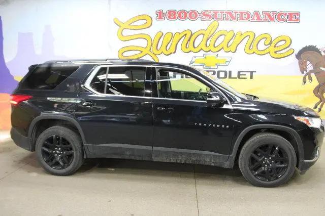 2020 Chevrolet Traverse 3LT for sale in Grand Ledge, MI