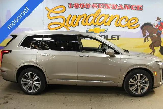 2022 Cadillac XT6 AWD Premium Luxury for sale in Grand Ledge, MI