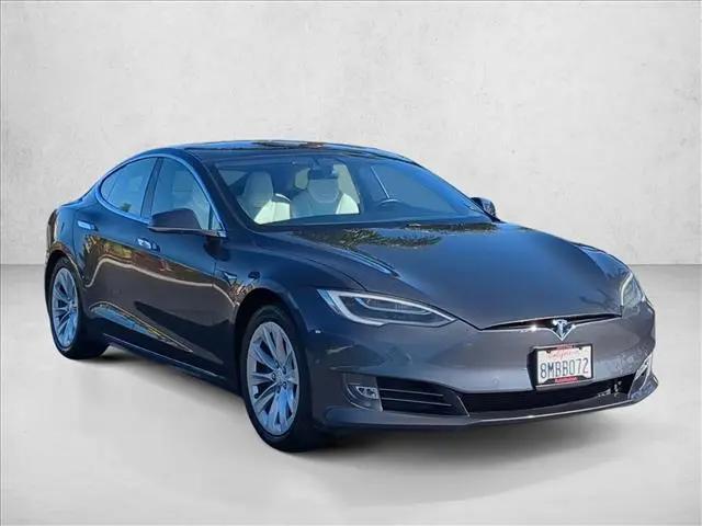 2019 Tesla Model S Long Range