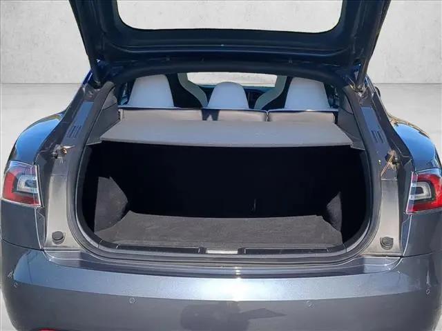 2019 Tesla Model S Long Range