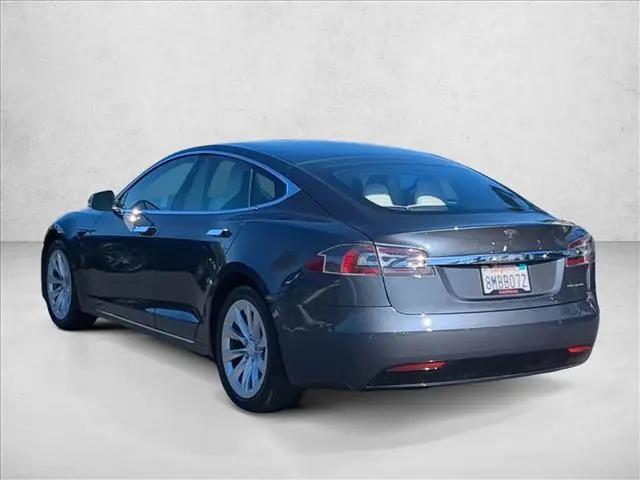 2019 Tesla Model S Long Range