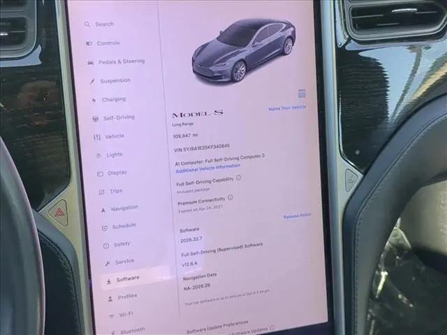 2019 Tesla Model S Long Range
